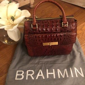 Brand new with tags Bahmin authentic Leather Purse